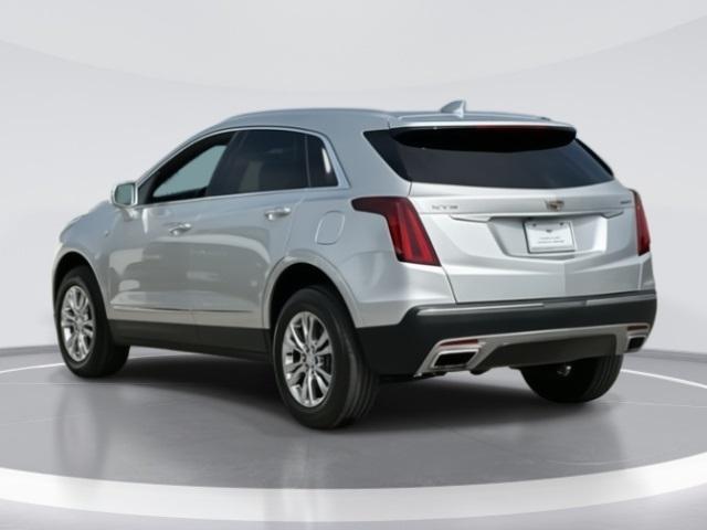 used 2020 Cadillac XT5 car, priced at $23,000