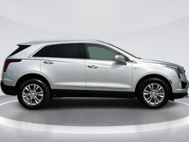 used 2020 Cadillac XT5 car, priced at $23,000