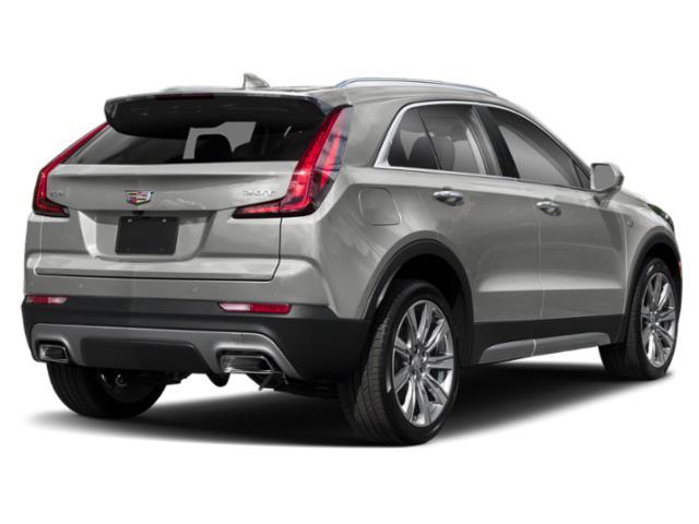 used 2022 Cadillac XT4 car, priced at $24,000