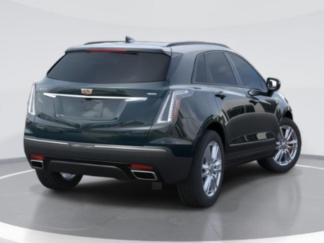 new 2025 Cadillac XT5 car, priced at $62,290