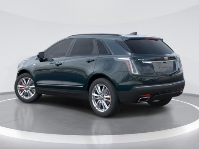 new 2025 Cadillac XT5 car, priced at $62,290