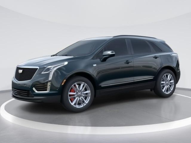 new 2025 Cadillac XT5 car, priced at $62,290