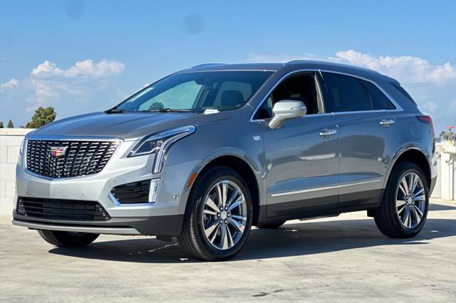 new 2024 Cadillac XT5 car, priced at $54,440