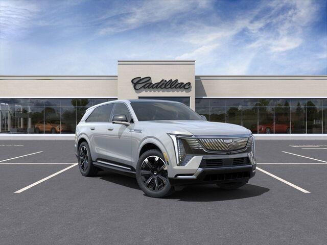new 2025 Cadillac Escalade IQ car, priced at $151,265