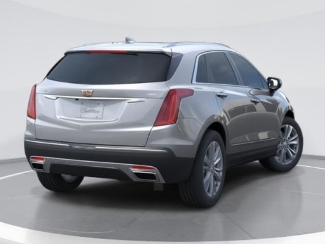 new 2025 Cadillac XT5 car, priced at $51,990