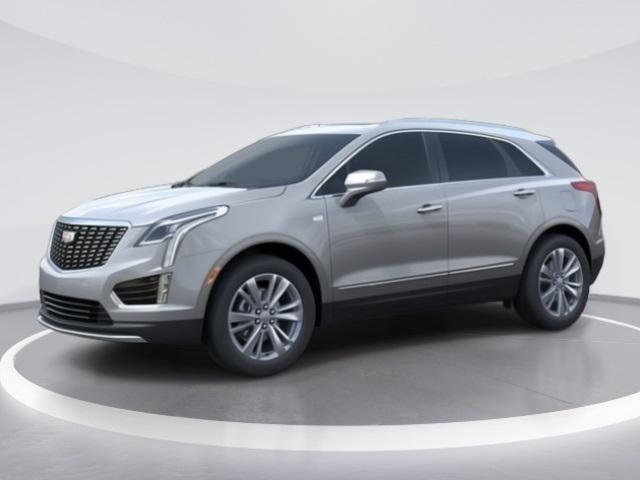 new 2025 Cadillac XT5 car, priced at $51,990