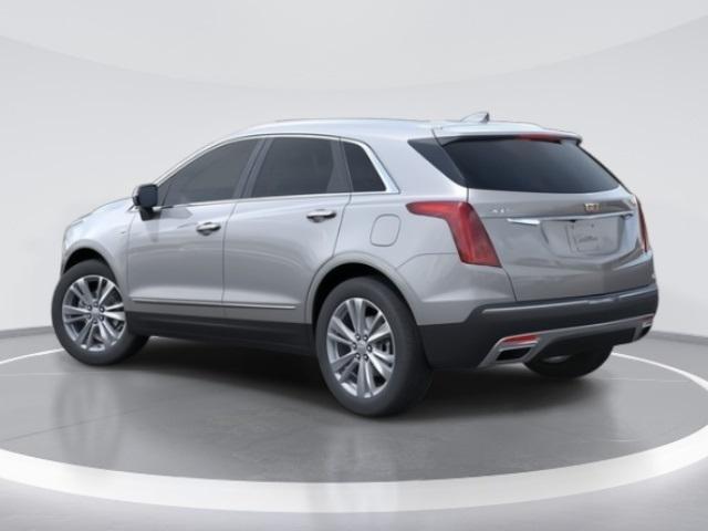 new 2025 Cadillac XT5 car, priced at $51,990