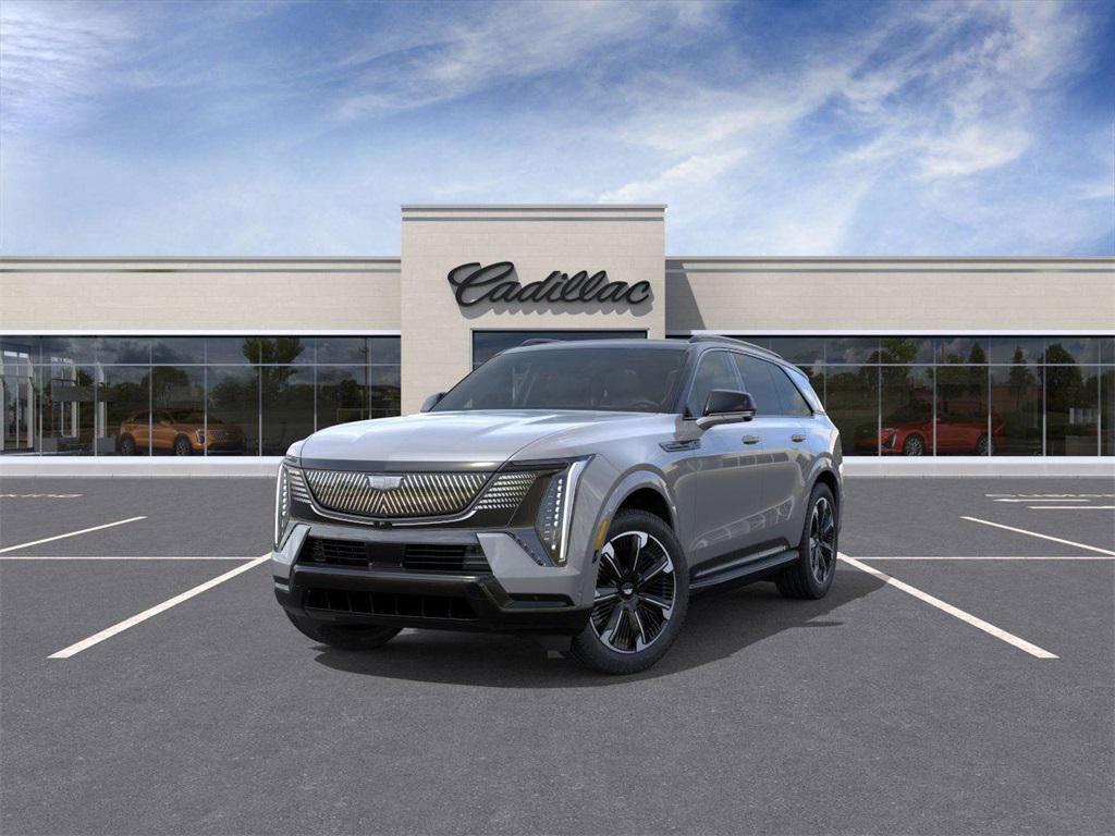 new 2026 Cadillac Escalade IQ car, priced at $154,315