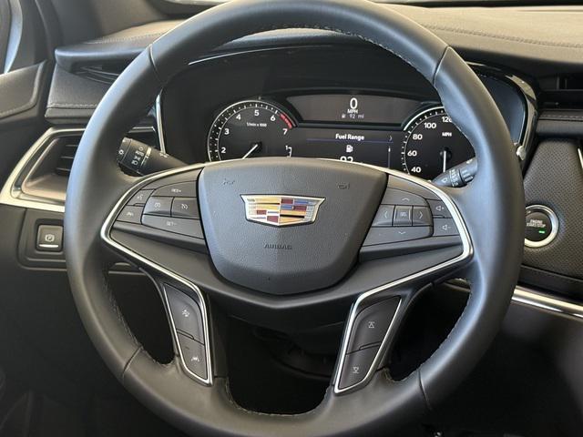 used 2024 Cadillac XT5 car, priced at $42,000