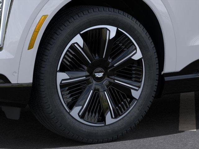 new 2025 Cadillac Escalade IQ car, priced at $130,490