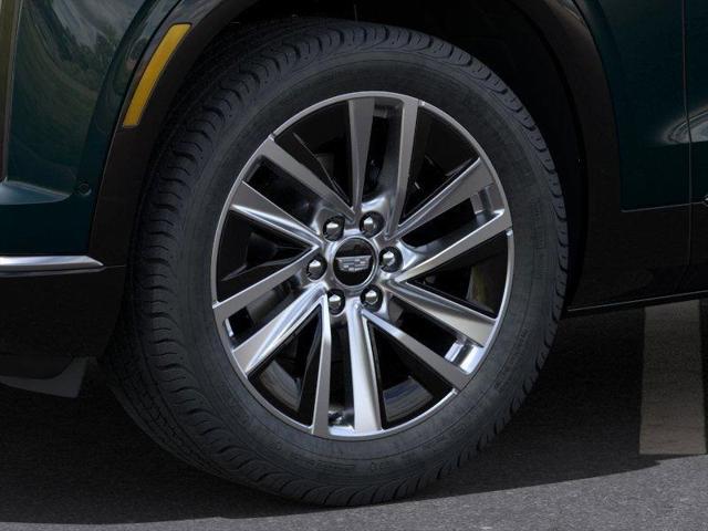 new 2026 Cadillac VISTIQ car, priced at $80,515