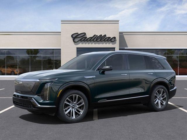 new 2026 Cadillac VISTIQ car, priced at $80,515