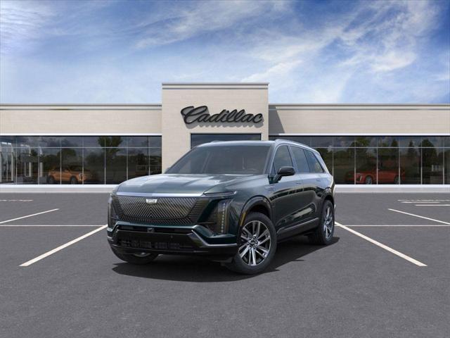 new 2026 Cadillac VISTIQ car, priced at $80,515