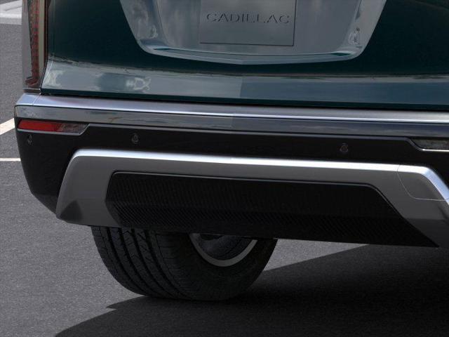 new 2026 Cadillac VISTIQ car, priced at $80,515