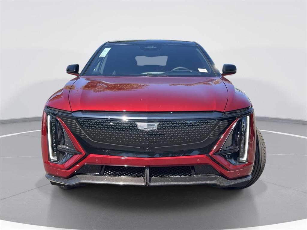 new 2026 Cadillac LYRIQ car, priced at $87,515