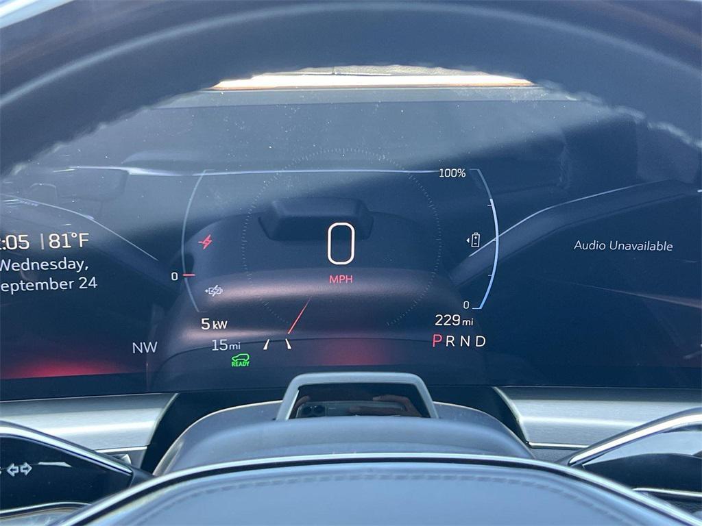 new 2026 Cadillac LYRIQ car, priced at $87,515