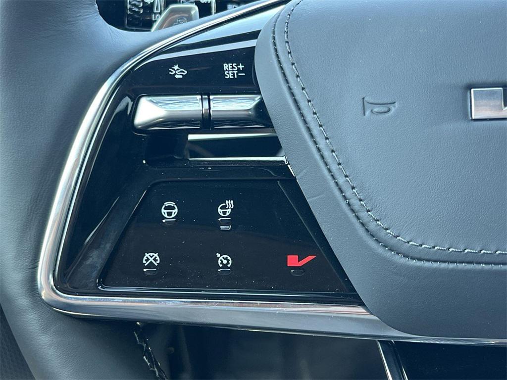 new 2026 Cadillac LYRIQ car, priced at $87,515