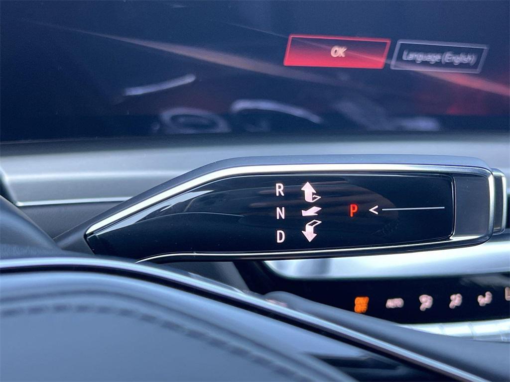 new 2026 Cadillac LYRIQ car, priced at $87,515