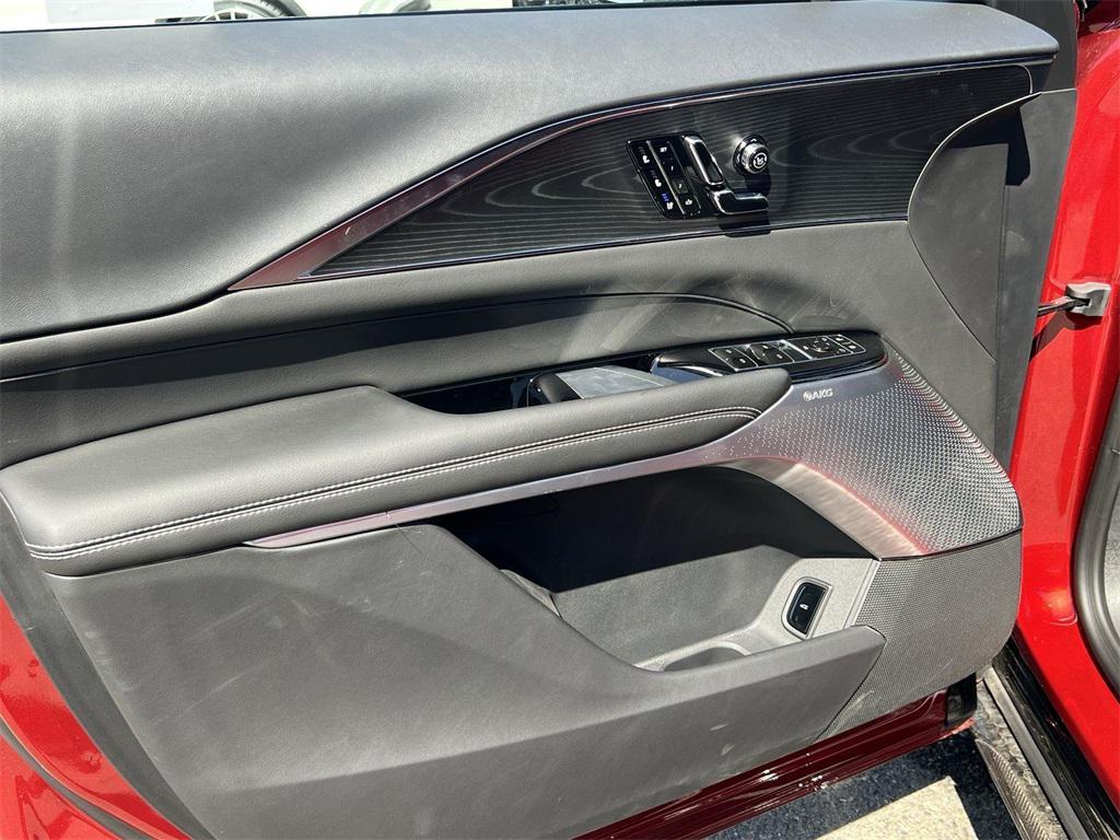 new 2026 Cadillac LYRIQ car, priced at $87,515