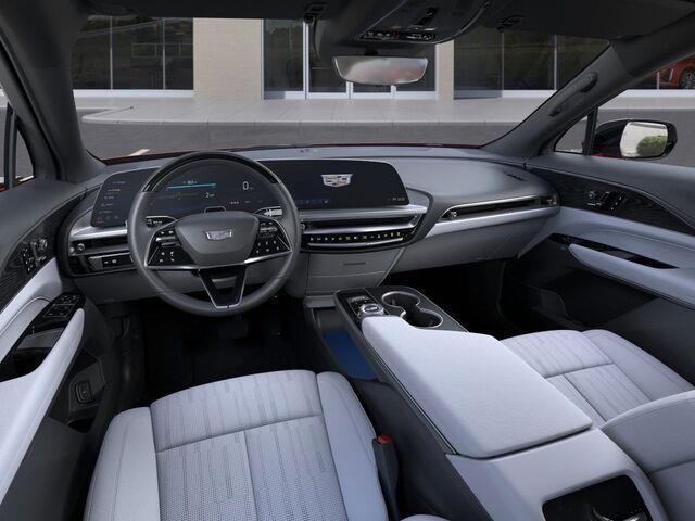 new 2025 Cadillac LYRIQ car, priced at $76,695