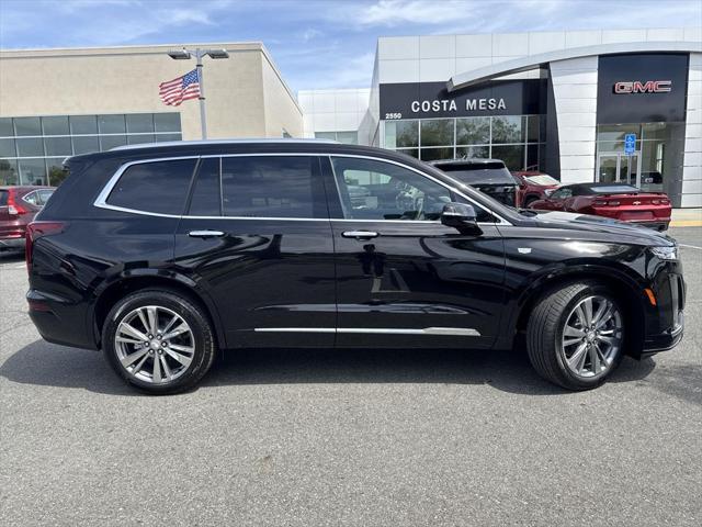 new 2025 Cadillac XT6 car, priced at $56,215