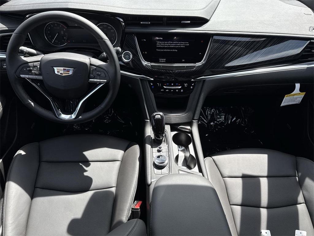 new 2025 Cadillac XT6 car, priced at $56,465