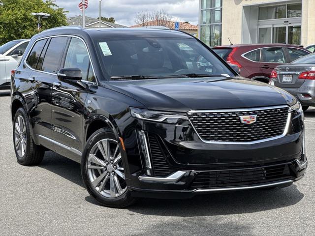 new 2025 Cadillac XT6 car, priced at $56,465