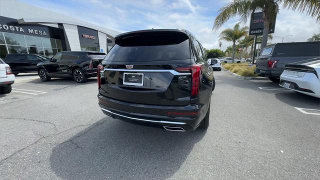 new 2025 Cadillac XT6 car, priced at $56,215