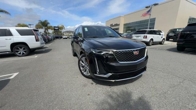 new 2025 Cadillac XT6 car, priced at $56,215