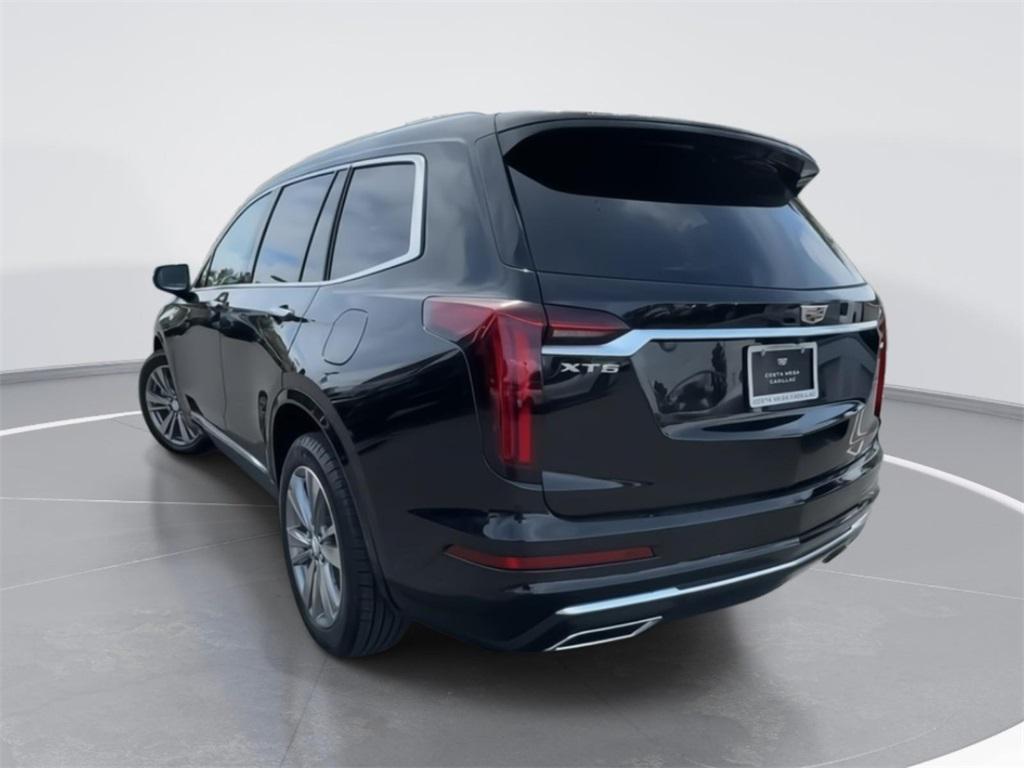 new 2025 Cadillac XT6 car, priced at $56,465