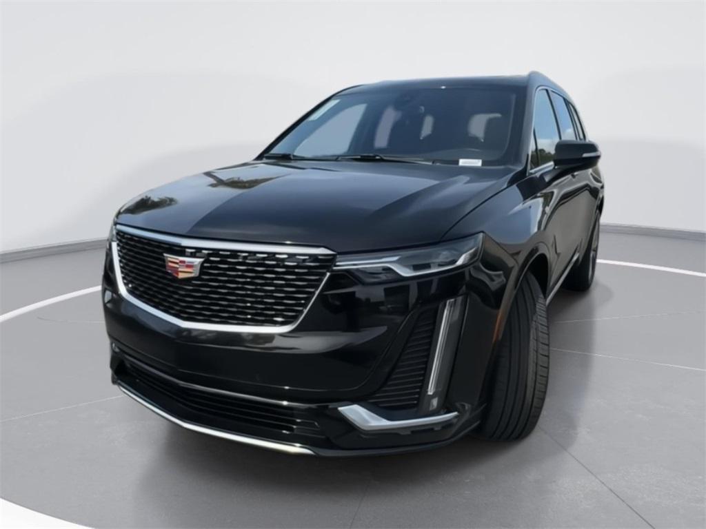 new 2025 Cadillac XT6 car, priced at $56,465