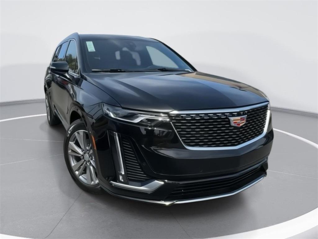 new 2025 Cadillac XT6 car, priced at $56,465