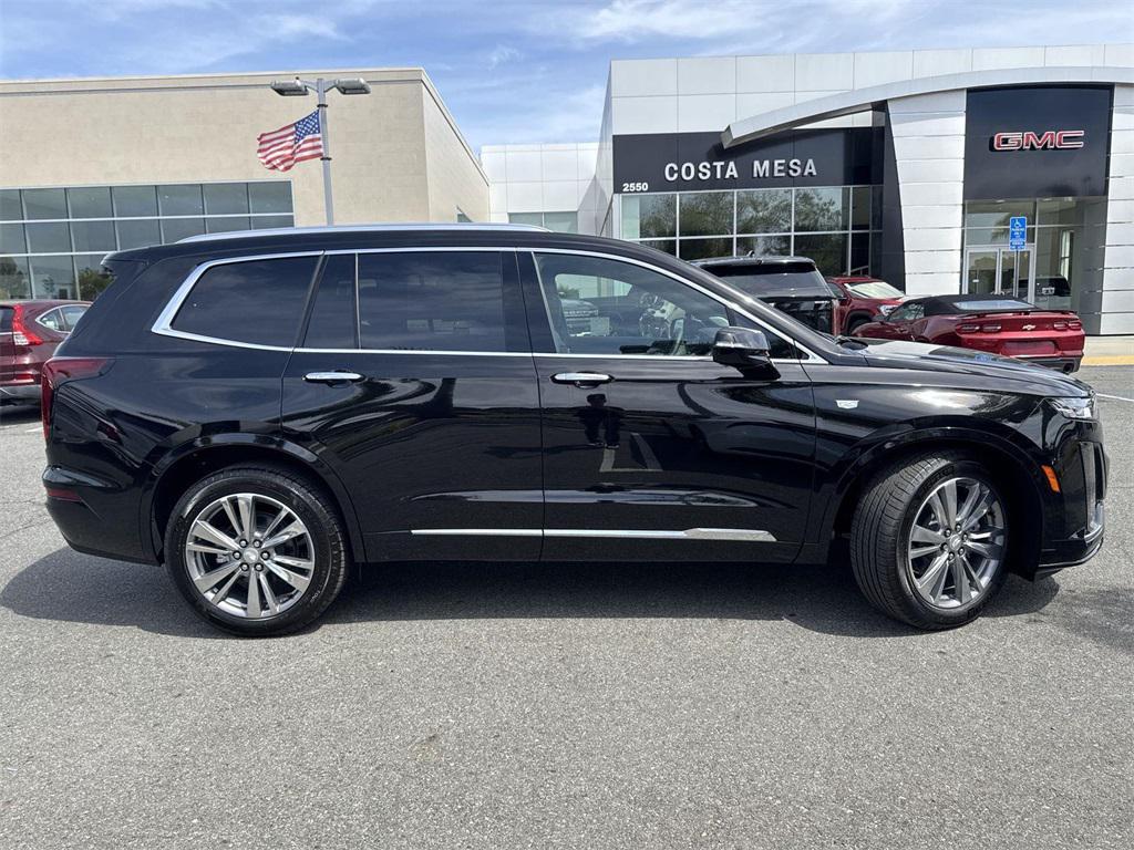 new 2025 Cadillac XT6 car, priced at $56,465
