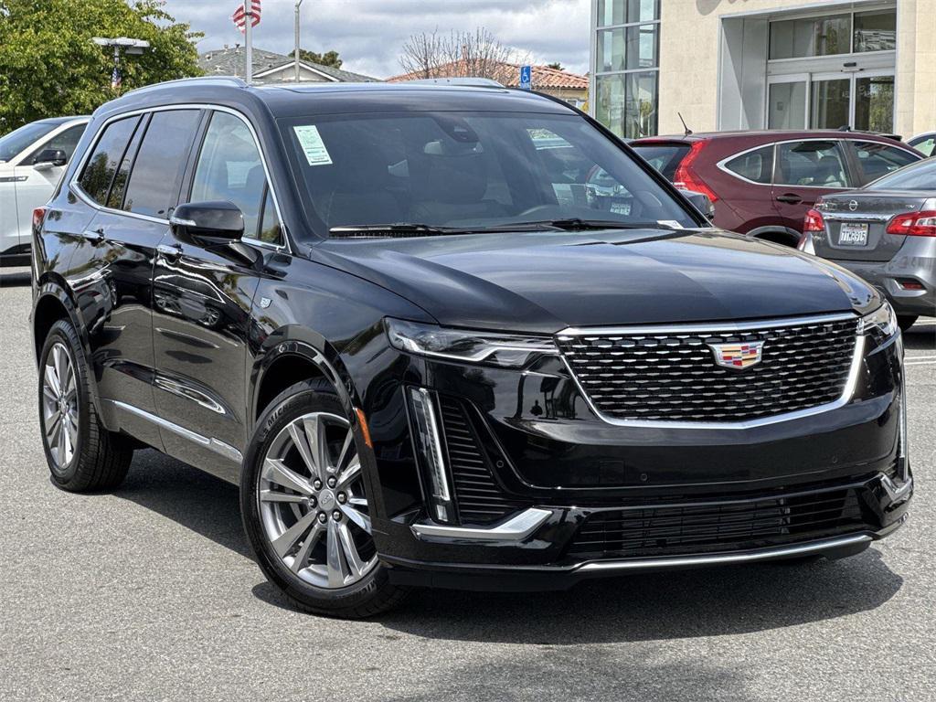 new 2025 Cadillac XT6 car, priced at $56,465