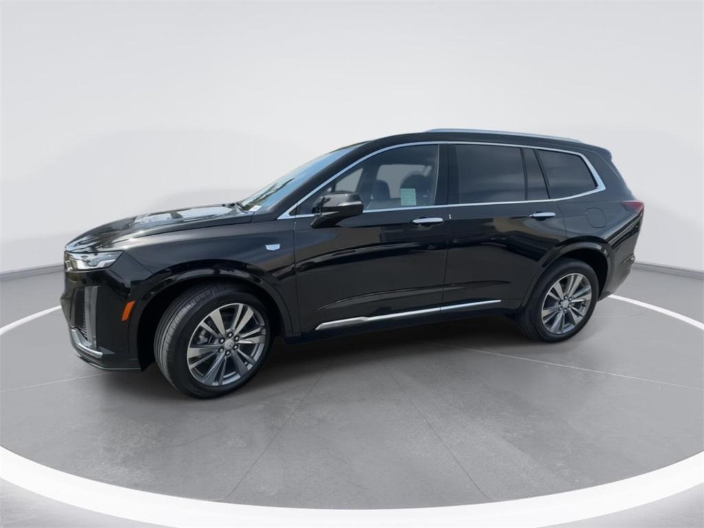 new 2025 Cadillac XT6 car, priced at $56,465