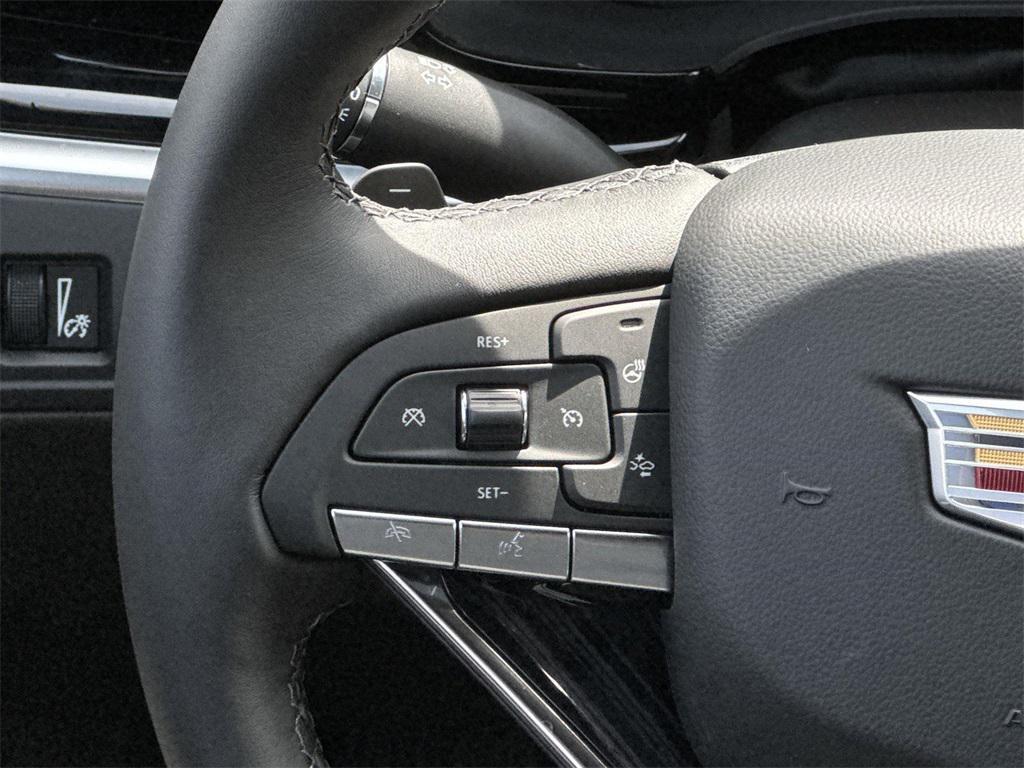 new 2025 Cadillac XT6 car, priced at $56,465