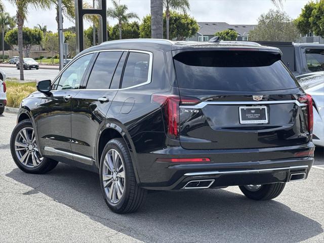 new 2025 Cadillac XT6 car, priced at $56,215