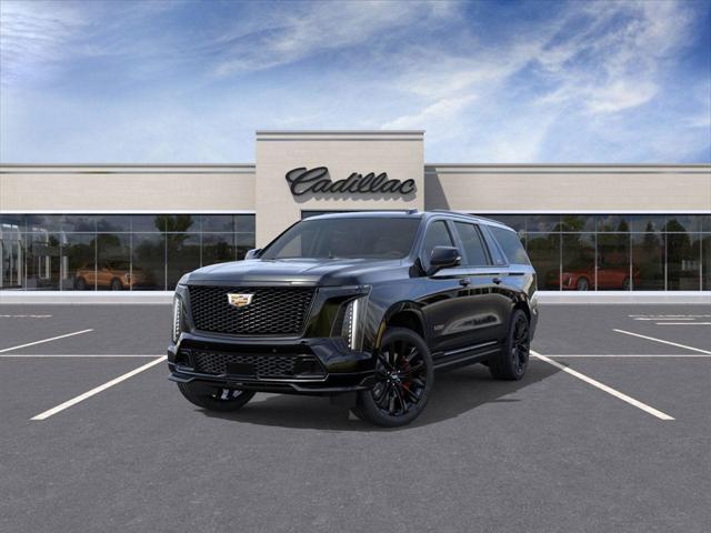 new 2025 Cadillac Escalade ESV car, priced at $180,745
