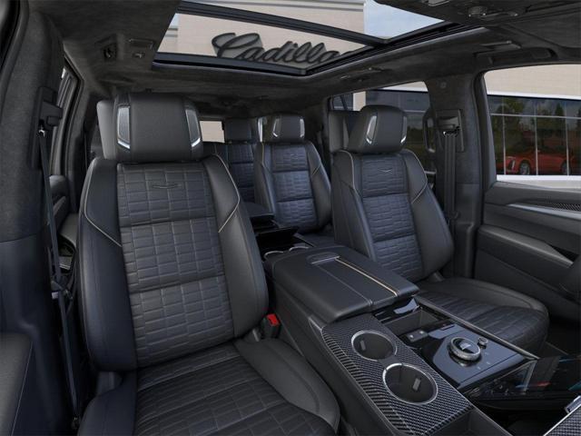 new 2025 Cadillac Escalade ESV car, priced at $180,745