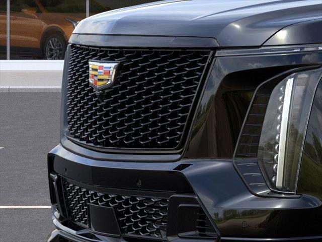 new 2025 Cadillac Escalade ESV car, priced at $180,745
