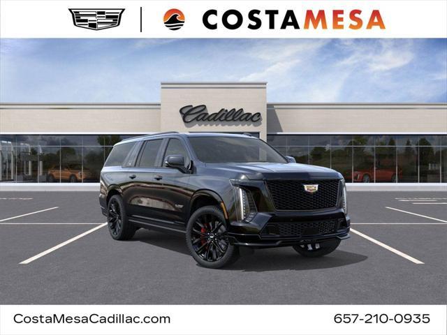 new 2025 Cadillac Escalade ESV car, priced at $180,745