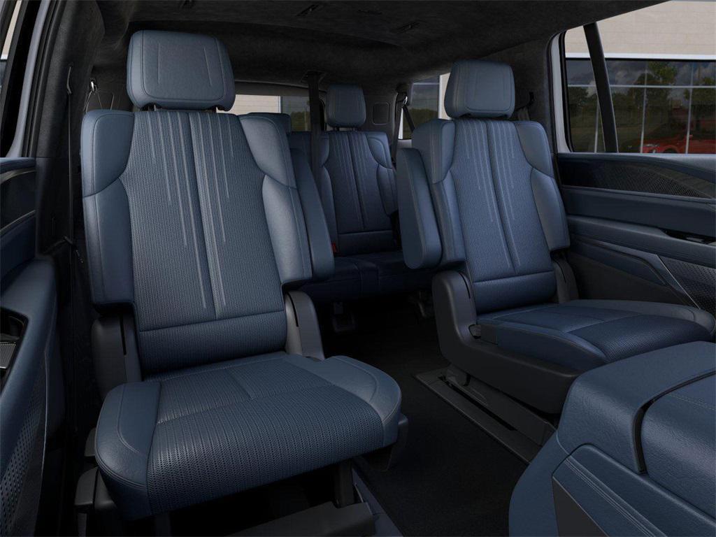 new 2026 Cadillac Escalade IQL car, priced at $154,820