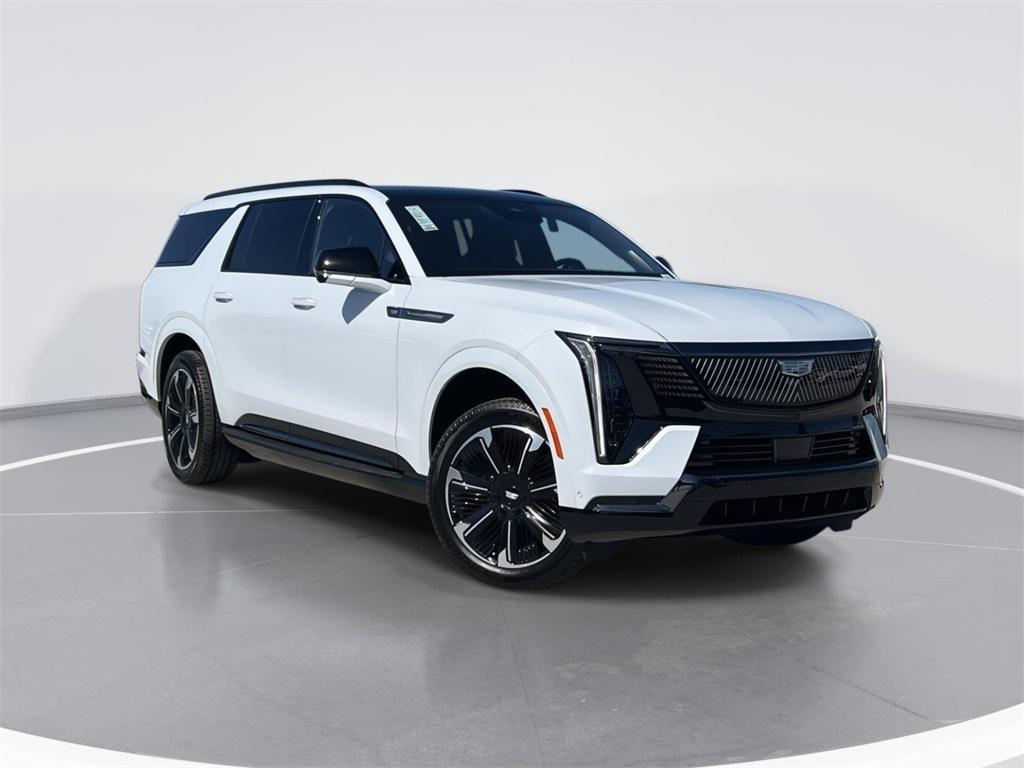 new 2026 Cadillac Escalade IQL car, priced at $154,820