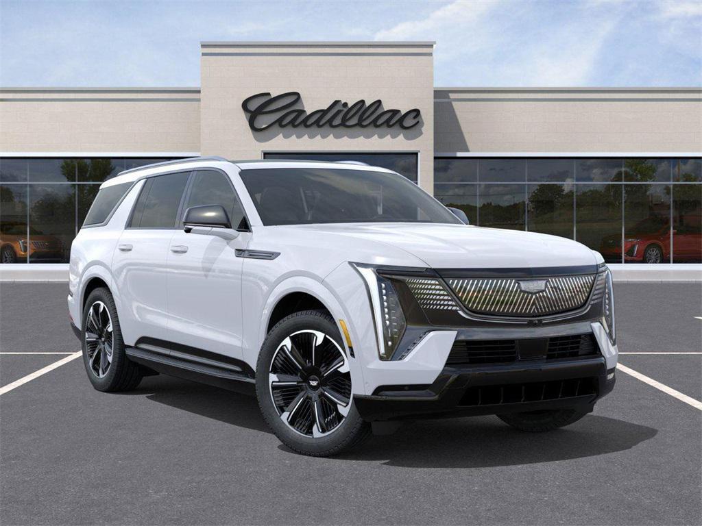 new 2026 Cadillac Escalade IQL car, priced at $154,820