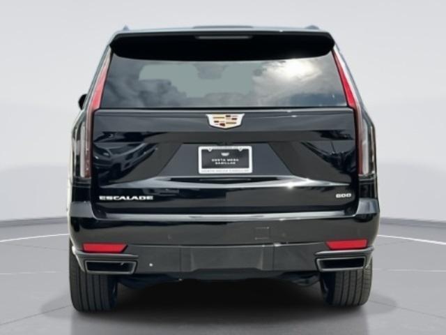 new 2024 Cadillac Escalade car, priced at $116,740