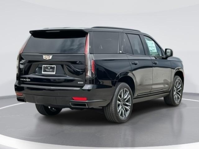 new 2024 Cadillac Escalade car, priced at $116,740