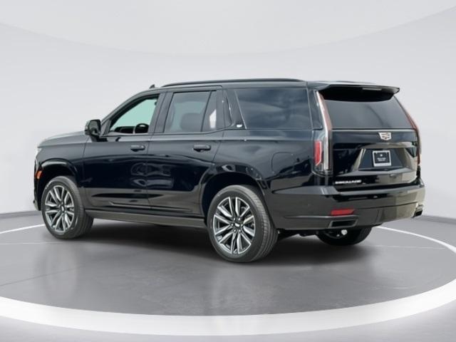 new 2024 Cadillac Escalade car, priced at $116,740