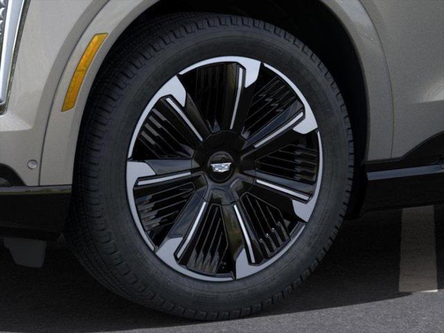 new 2025 Cadillac Escalade car, priced at $133,735