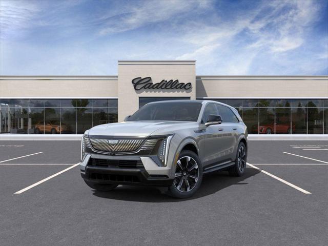 new 2025 Cadillac Escalade car, priced at $133,735