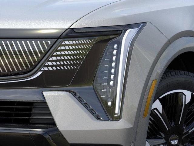 new 2025 Cadillac Escalade car, priced at $133,735